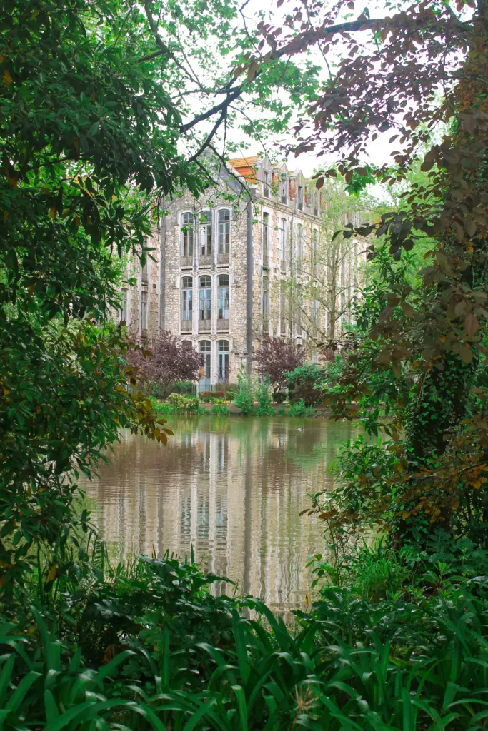 Pavilhões do Parque, Caldas da Rainha