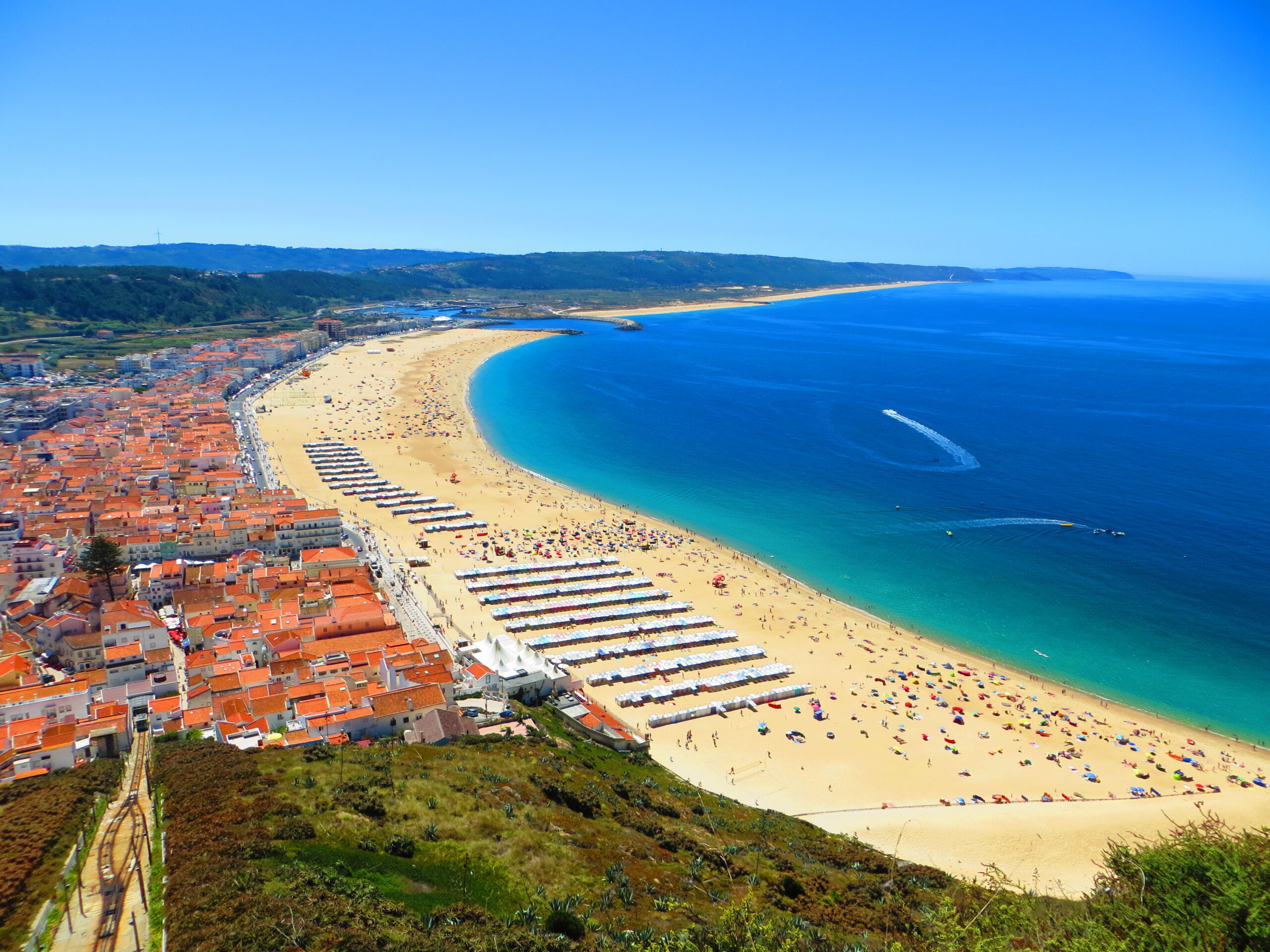Praia Nazaré