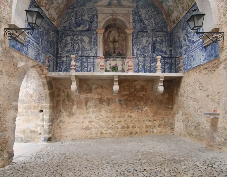 Porta da Vila, Óbidos